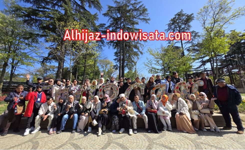 Travel Haji Plus Makassar Bersama Alhijaz Indowisata: Solusi Haji Cepat dan Nyaman