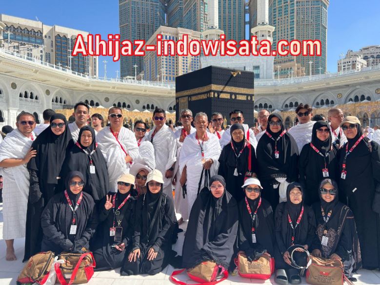 Travel Haji Plus Terbaik di Bandung Bersama Alhijaz Indowisata