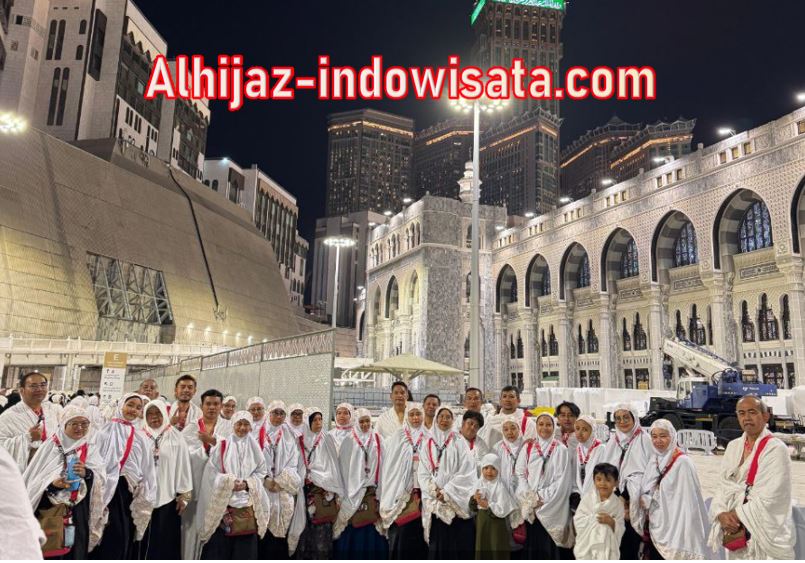 Travel Haji Plus Terbaik di Indonesia – Alhijaz Indowisata