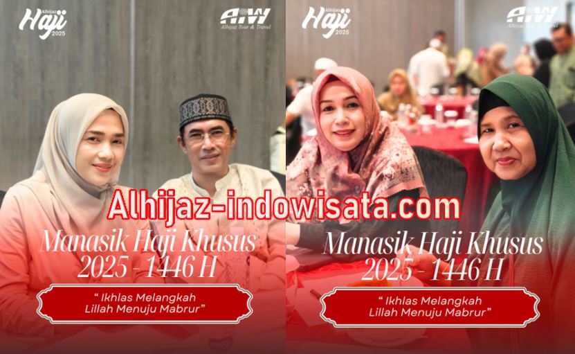 Travel Haji Plus Terbaik di Jakarta – Alhijaz Indowisata