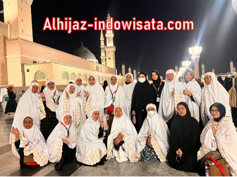 Travel Haji Plus di Jakarta Bersama Alhijaz Indowisata