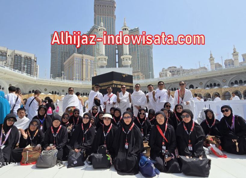 Travel Haji Plus di Medan Bersama Alhijaz Indowisata