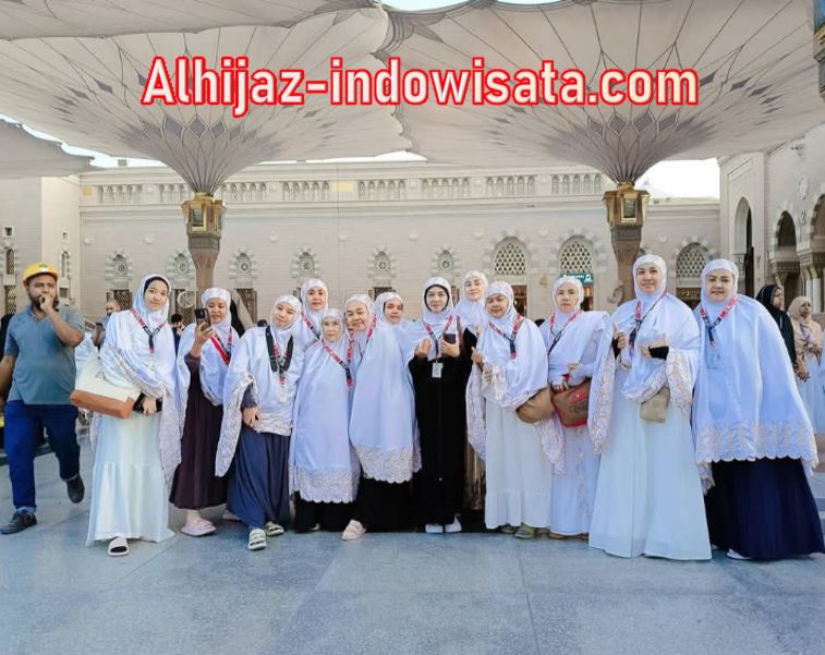 Travel Haji Plus di Samarinda Bersama Alhijaz Indowisata: Pilihan Terbaik untuk Ibadah Haji Nyaman
