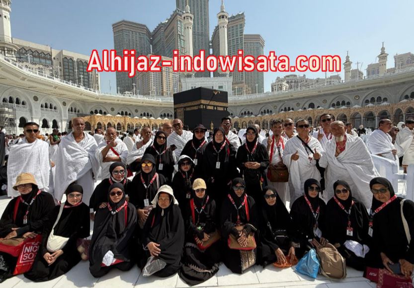 Travel Haji Plus di Semarang – Bersama Alhijaz Indowisata