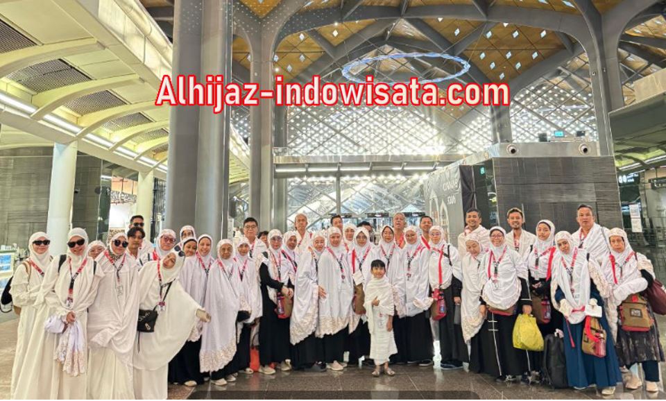 Travel Haji Plus yang Bagus Bersama Alhijaz Indowisata