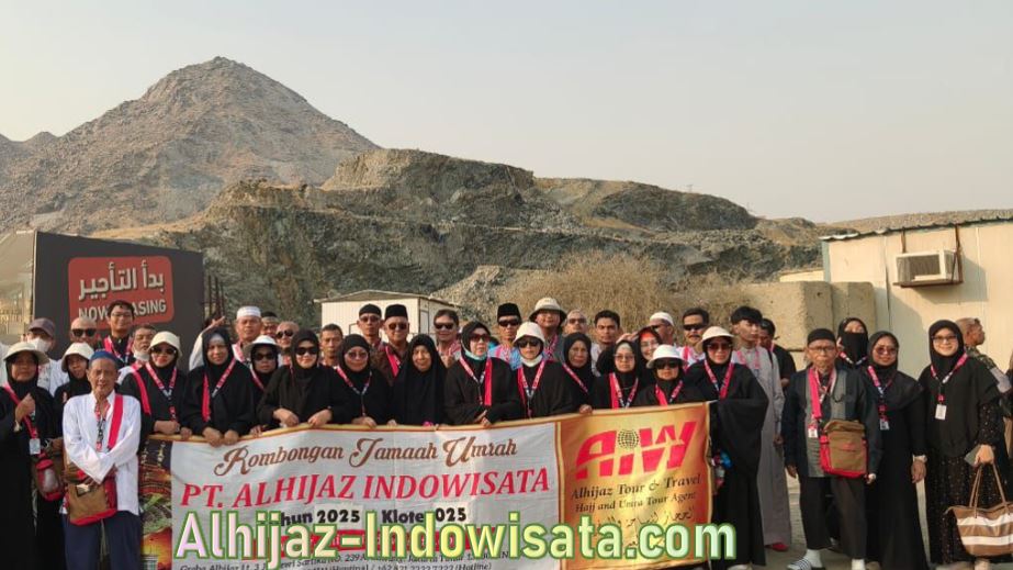 Umroh Awal September 2025 Bersama Alhijaz Indowisata: Waktu Terbaik Beribadah dengan Nyaman