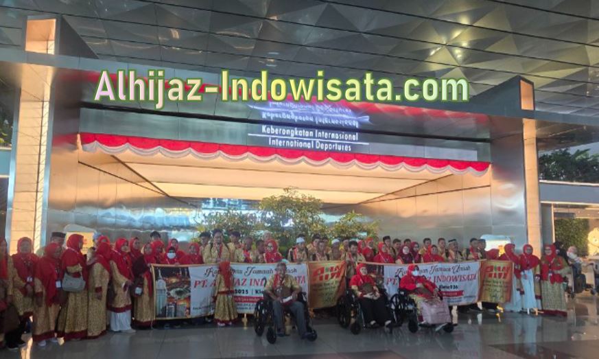 Umroh Awal September Bersama Alhijaz Indowisata: Waktu Terbaik untuk Ibadah Nyaman & Khusyuk