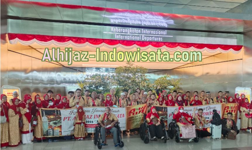 Umroh Bulan September Cuaca: Panduan Lengkap dari Alhijaz Indowisata