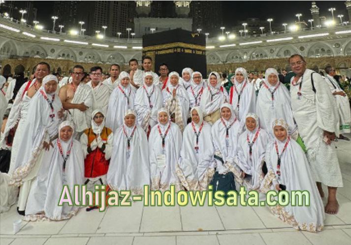 Umroh di Bulan September 2025 Bersama Alhijaz Indowisata