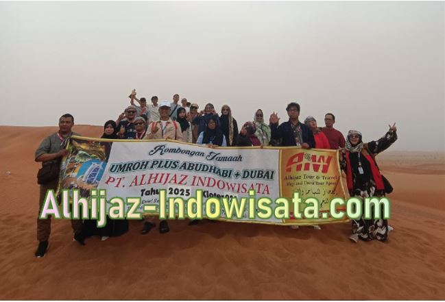 Umroh di Bulan September Musim Apa? Panduan Lengkap Bersama Alhijaz Indowisata