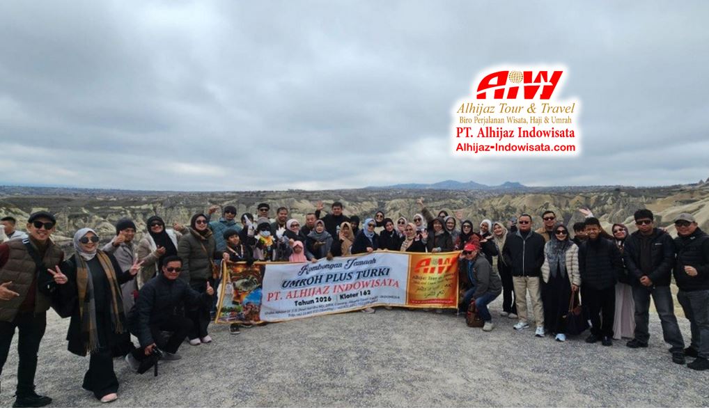 HARGA UMROH PLUS TURKI