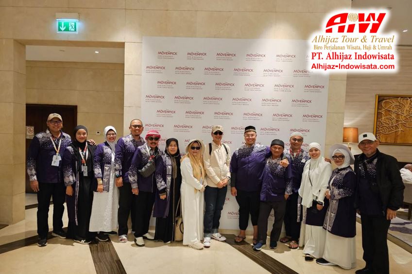 KLOTER PERTAMA JAMAAH HAJI