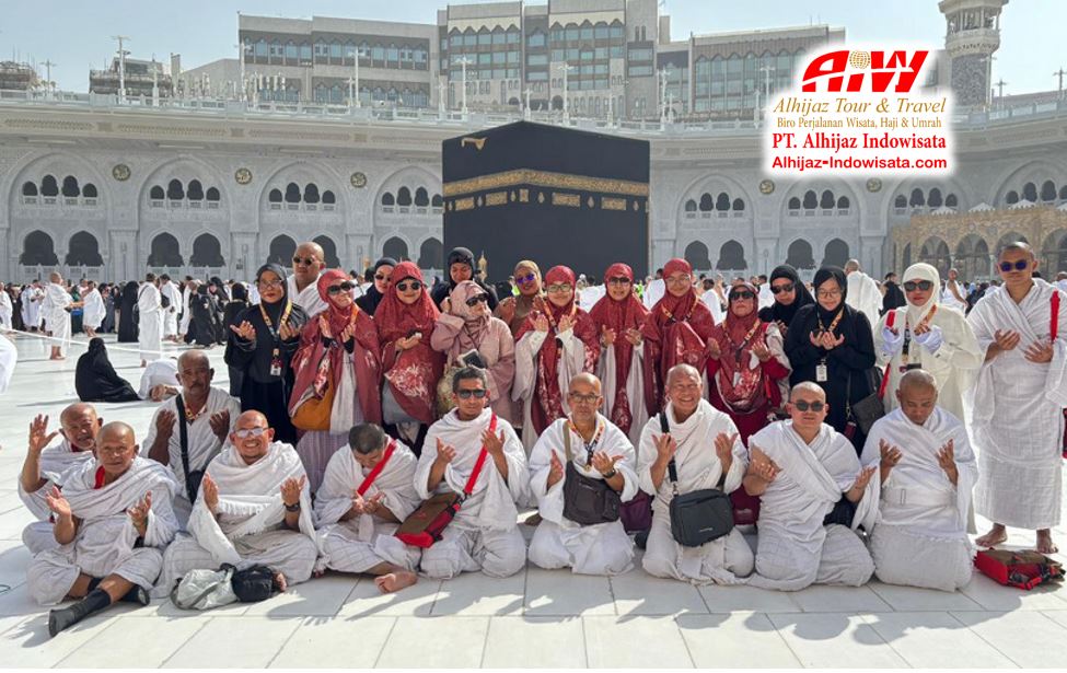 LARANGAN SEBELUM BERANGKAT UMROH