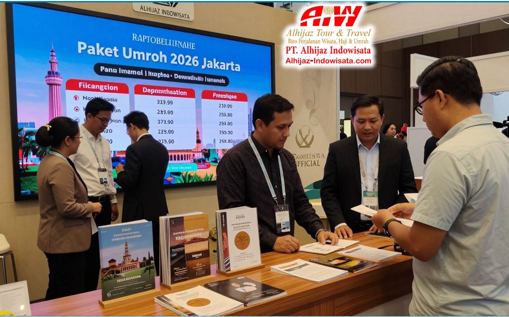 PAKET UMROH 2026 JAKARTA