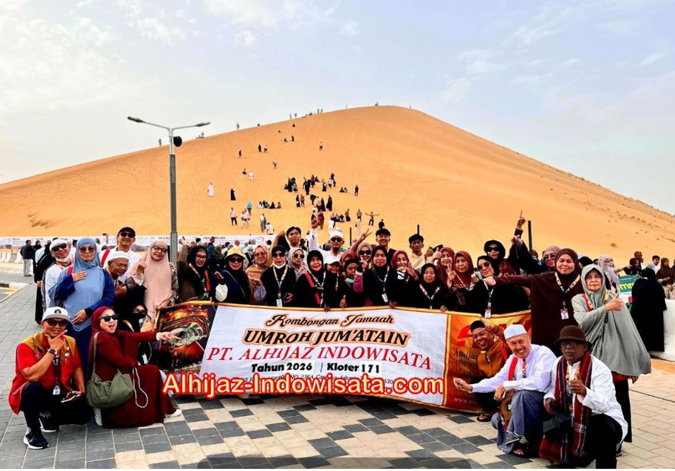 UMROH JUNI 2026