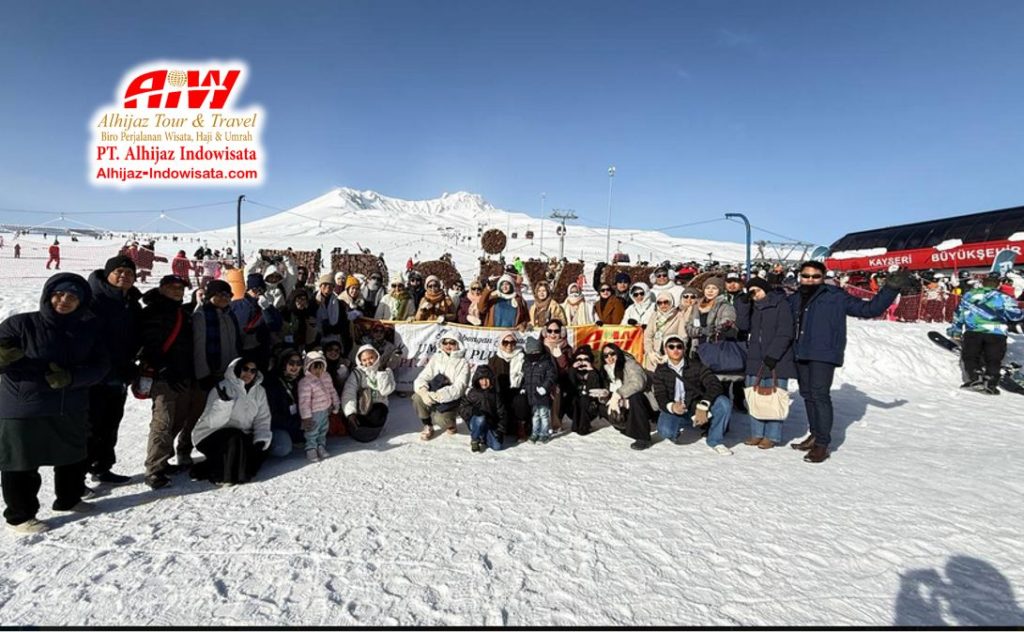 Umroh Turki Cappadocia