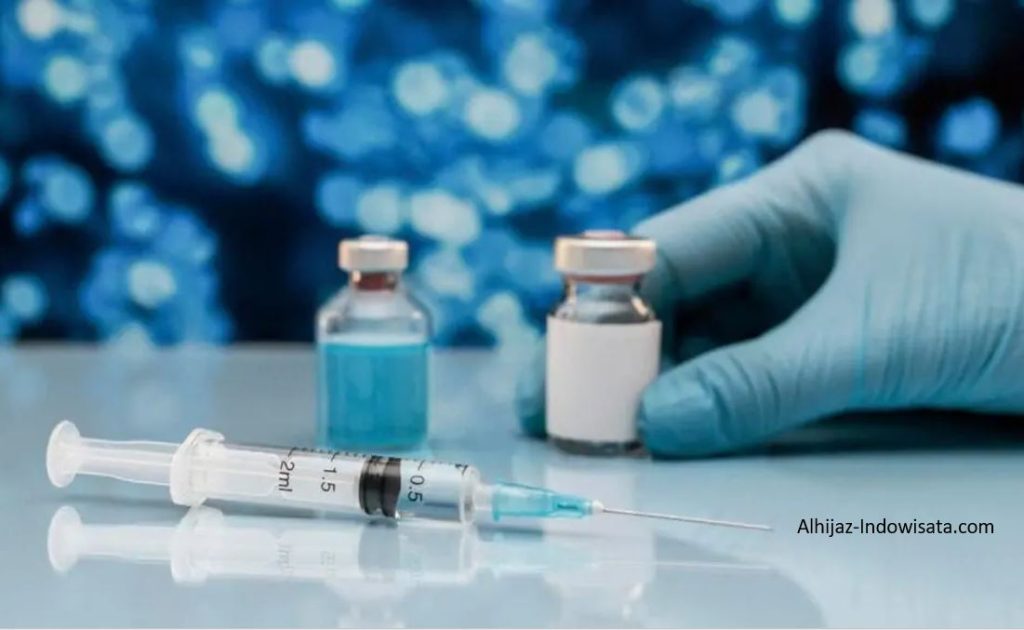 VAKSIN MENINGITIS