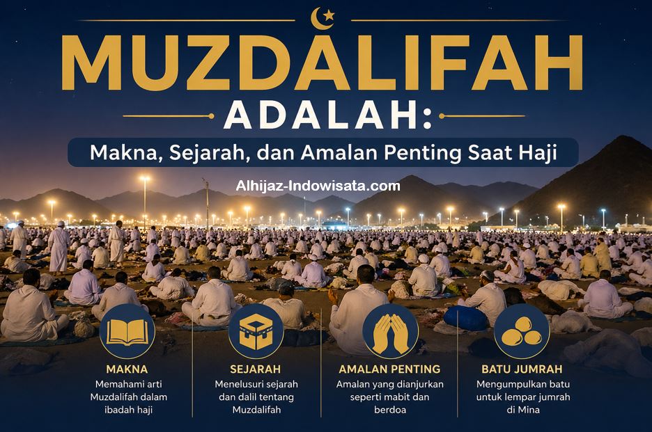 muzdalifah