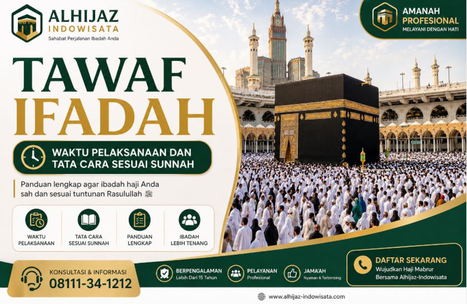 tawaf ifadah