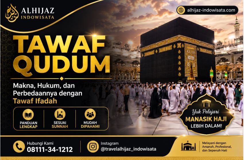 tawaf qudum