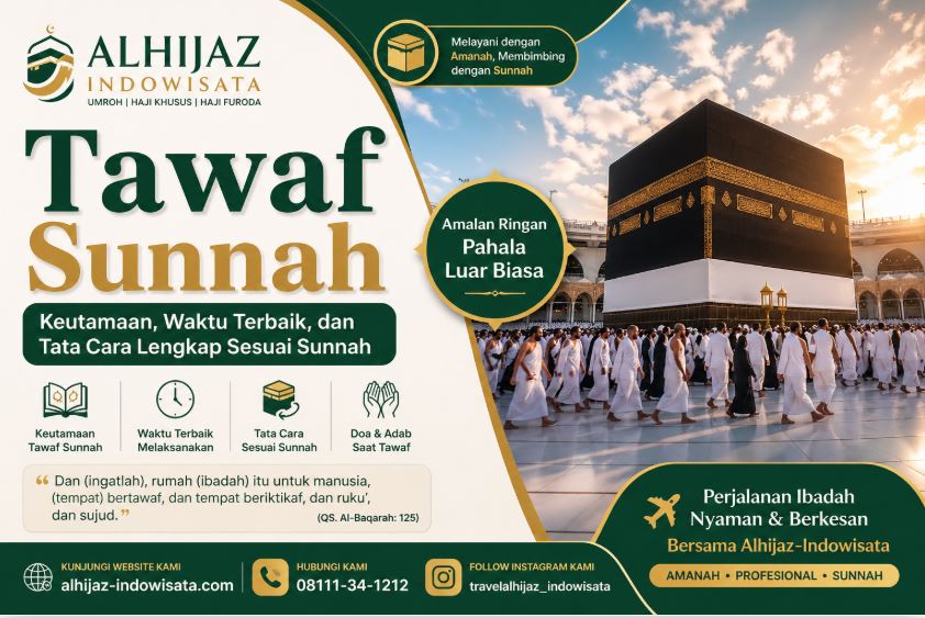 tawaf sunnah