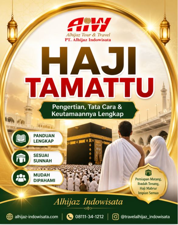 haji tamattu