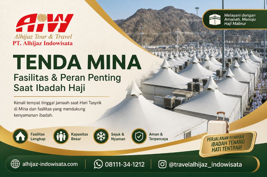 tenda mina